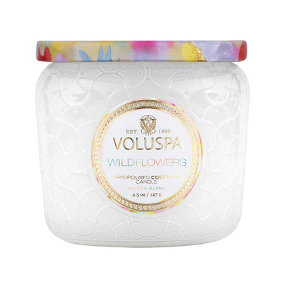 Voluspa Petite Jar Candles