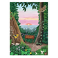Pacific Coasting Sunset Hike Puzzle