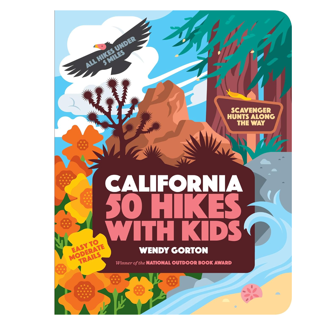 50 Hikes with Kids California