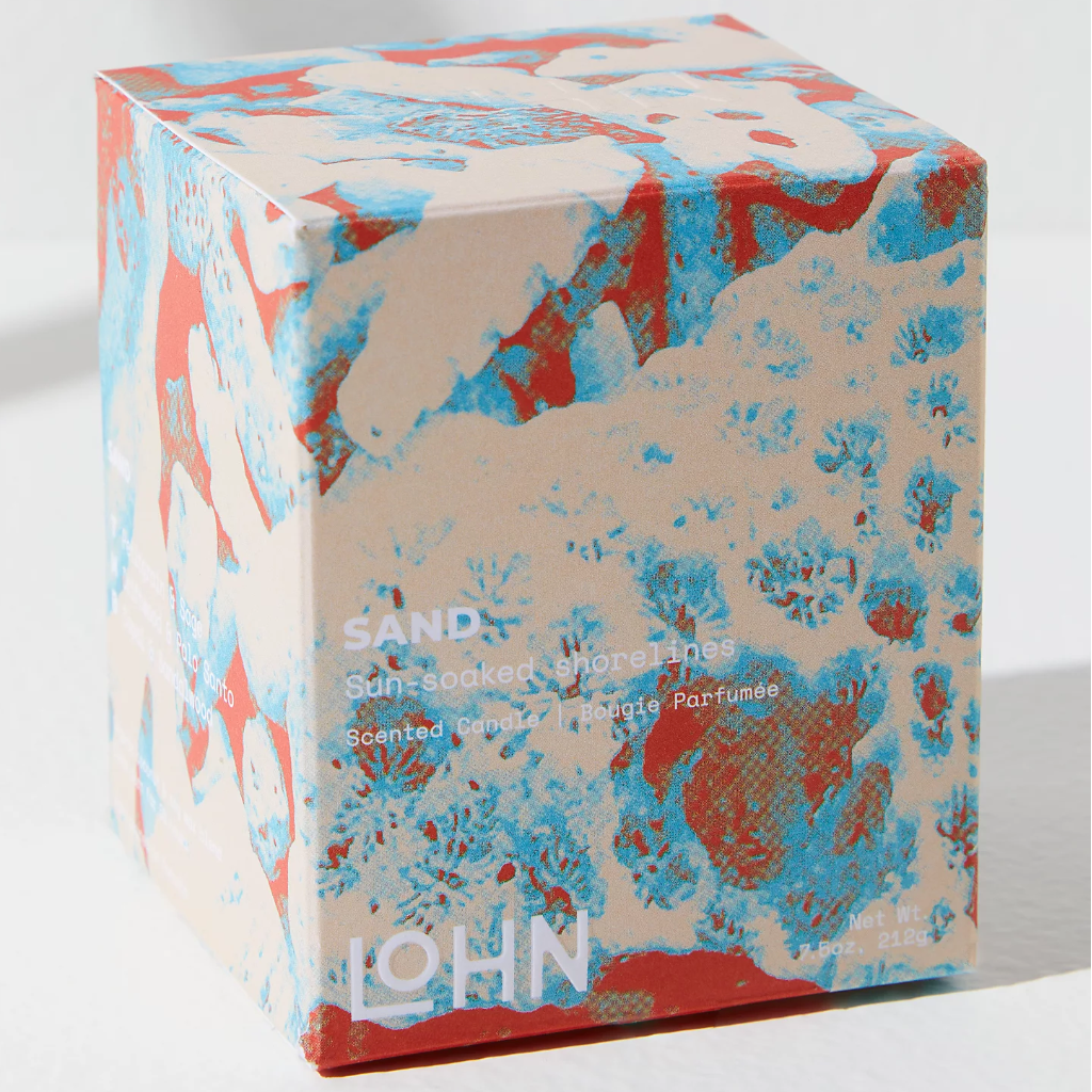 LOHN Candles - Resort Collection