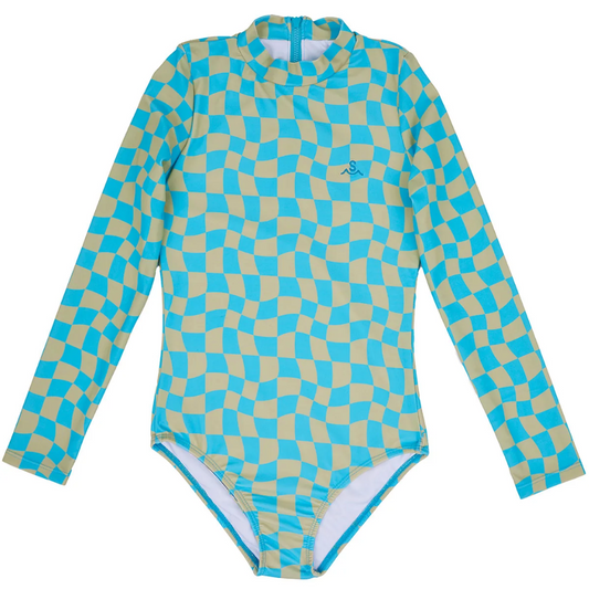 Long Sleeve Swimsuit