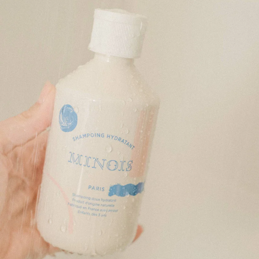Hydrating Gentle Baby Shampoo