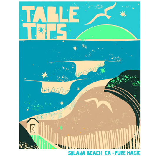 Table Tops Print