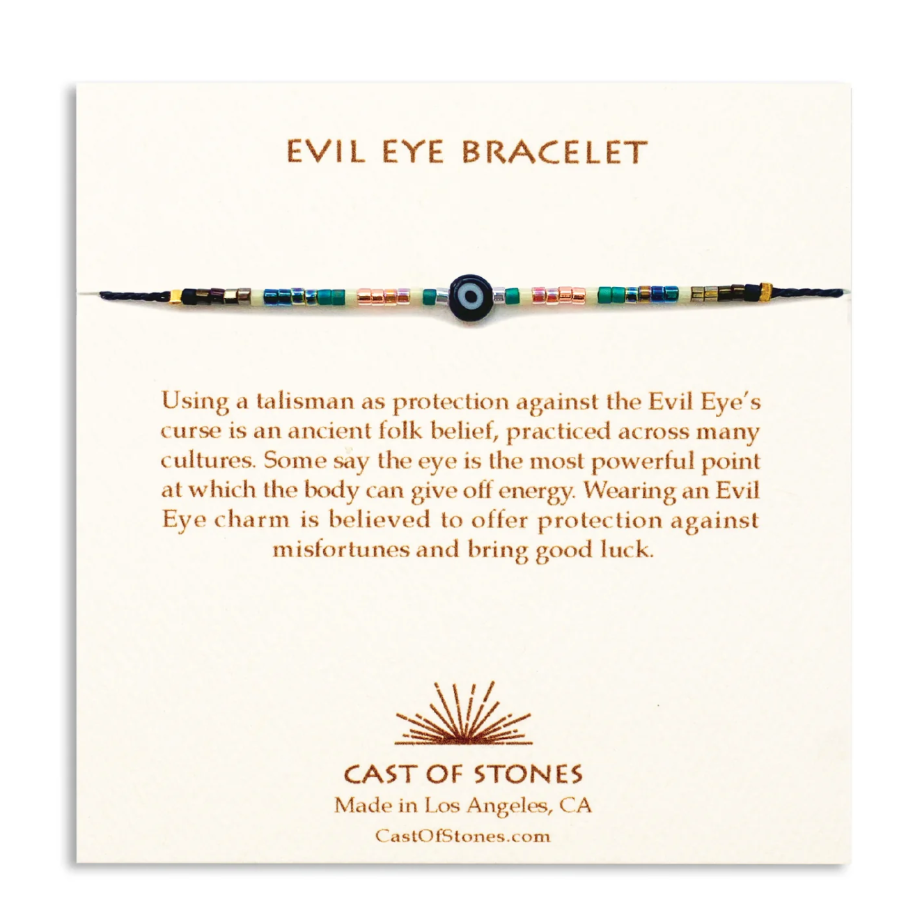 Evil Eye Bracelets