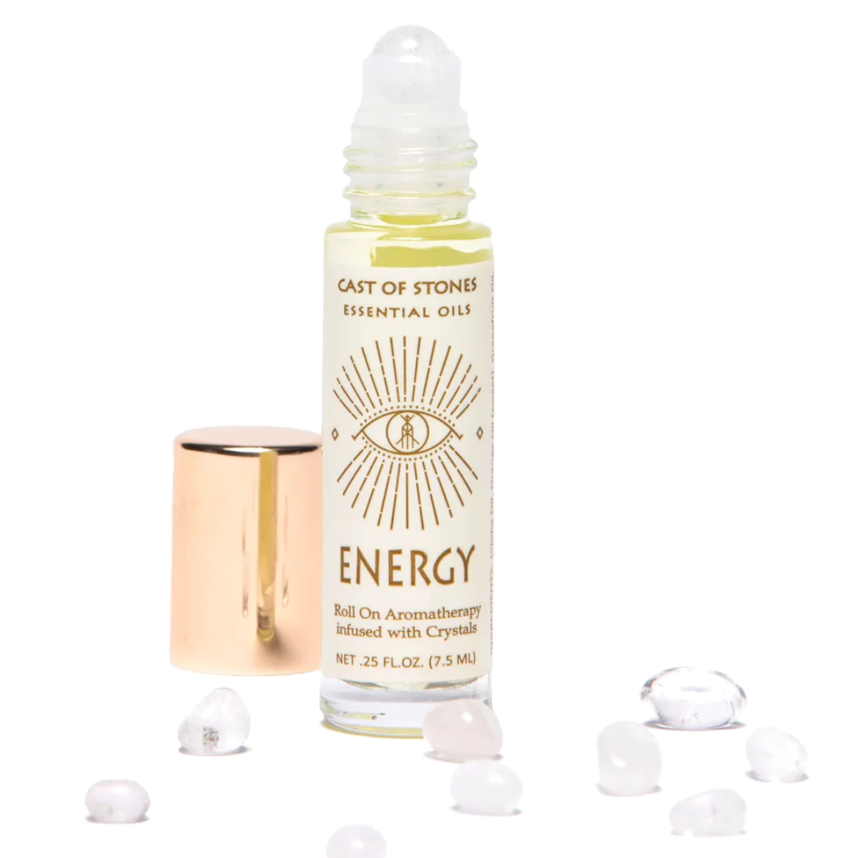 Aromatherapy Essential Oil Roll-On