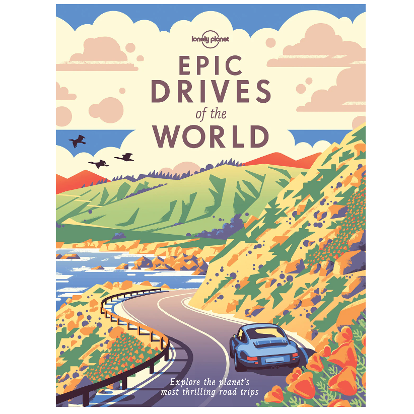 Epic Drives of the World