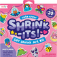 Shrink-Its! D.I.Y. Shrink Art Kit - Cute Crew