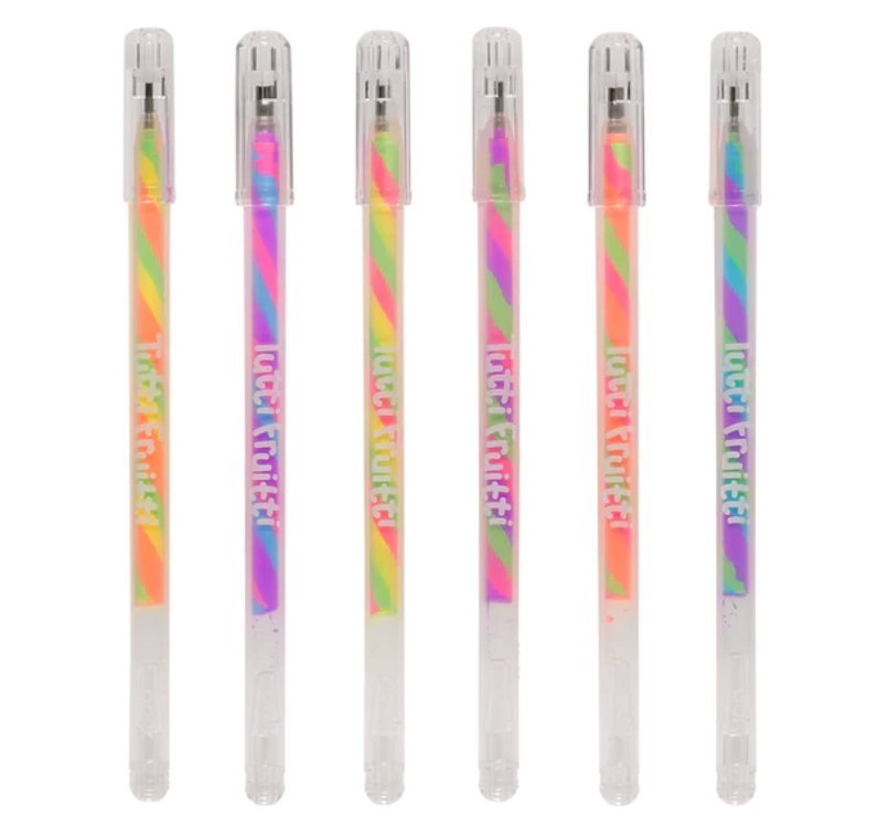 Tutti Fruitti Scented Gel Pens