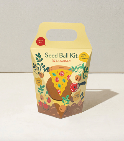 Seed Ball Kits