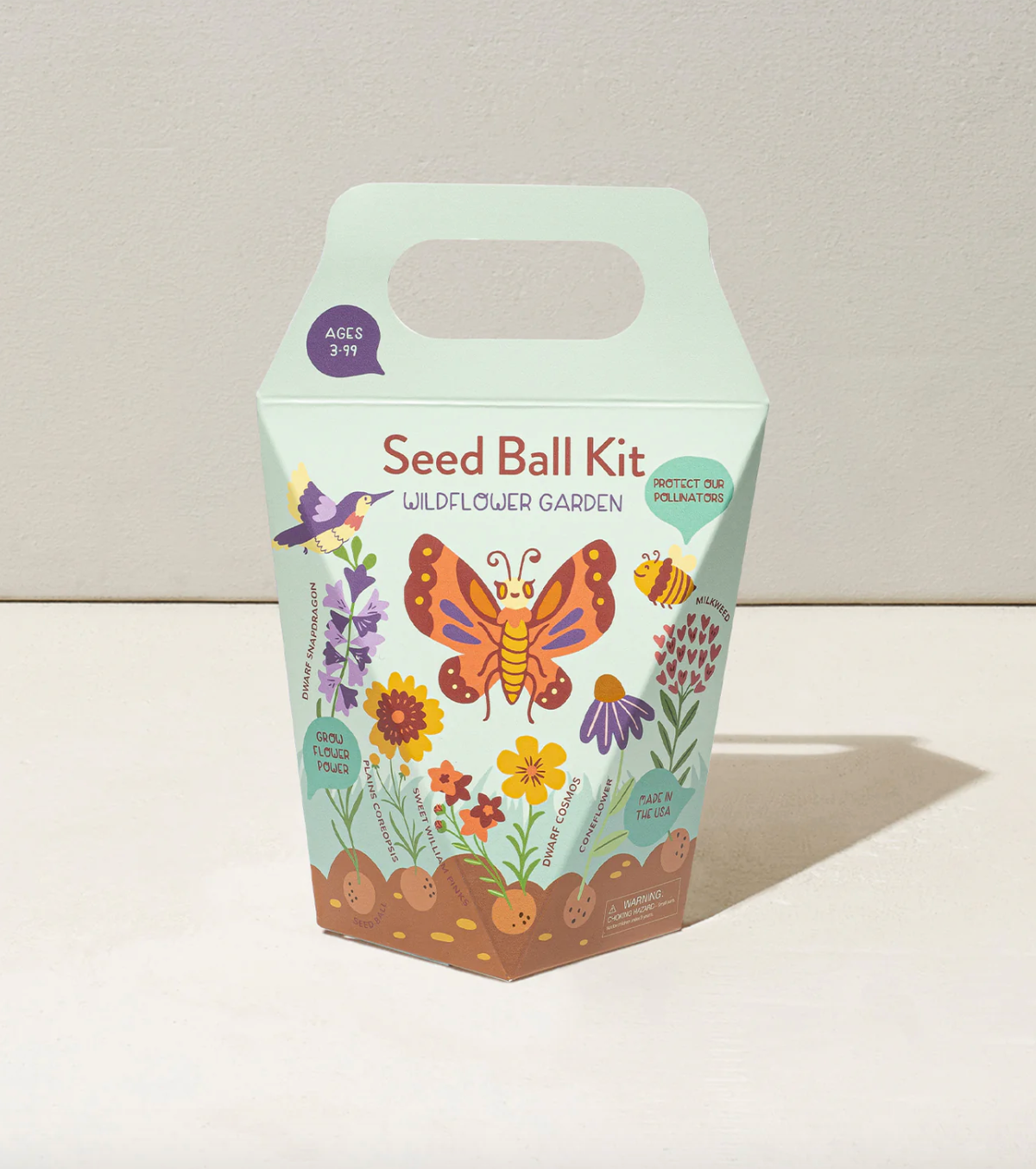 Seed Ball Kits