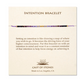 Intention Bracelets