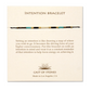 Intention Bracelets