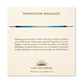 Intention Bracelets