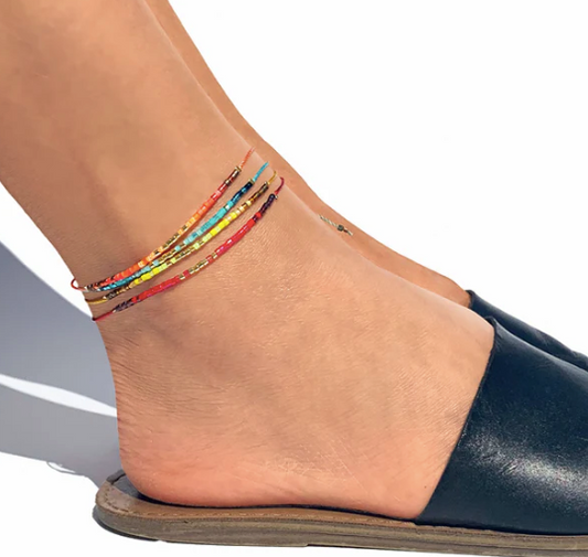 Intention Anklets