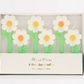 Daisy Candles