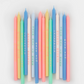 Birthday Phrases Candles