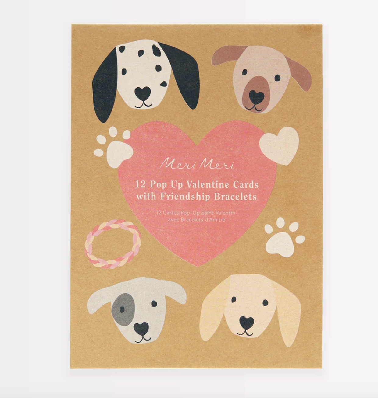 Dog Valentine's Cards