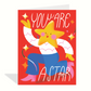 Dancing Star