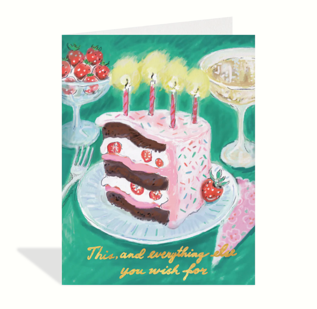 Everything You Wish For