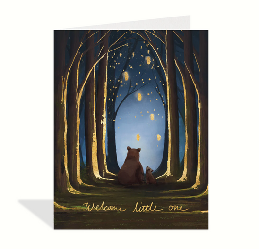 Nighttime Cub