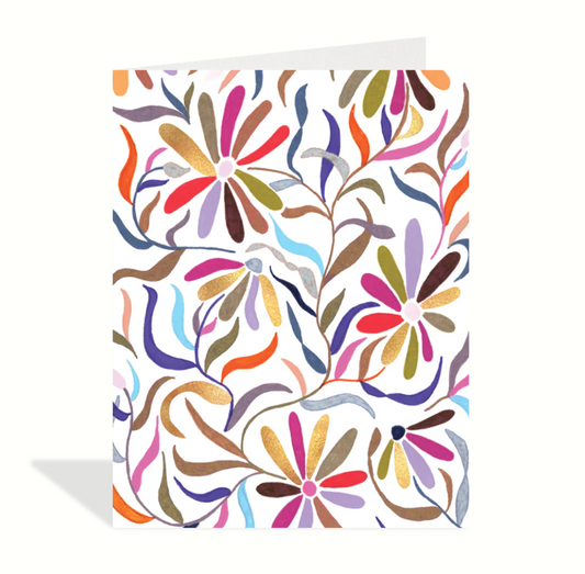 Flowery