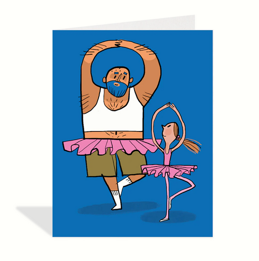 Two Ballerinas