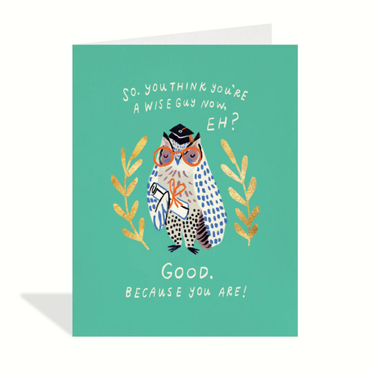 Wise Owl