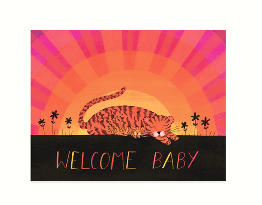 Baby Tiger