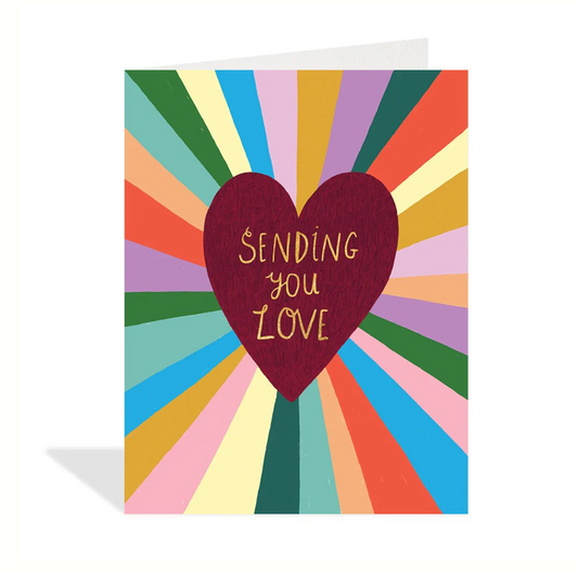 Sending Love