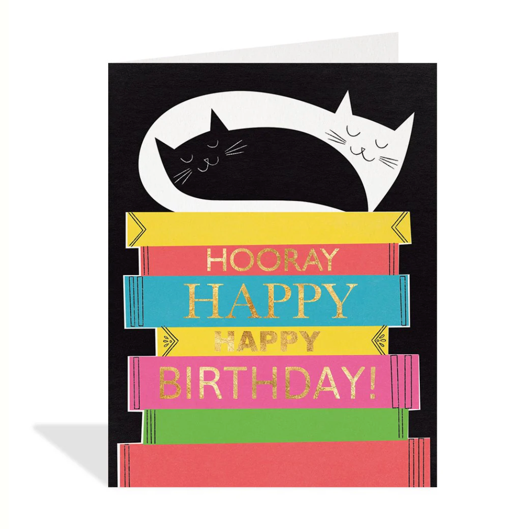 Birthday Kittens