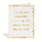 Always Will