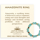 Gemstone Rings