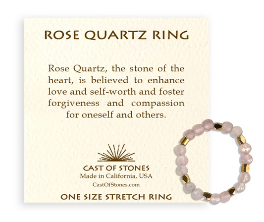 Gemstone Rings