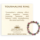 Gemstone Rings