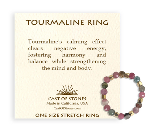 Gemstone Rings