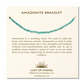 Amazonite Bracelet