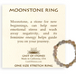 Gemstone Rings