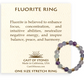 Gemstone Rings