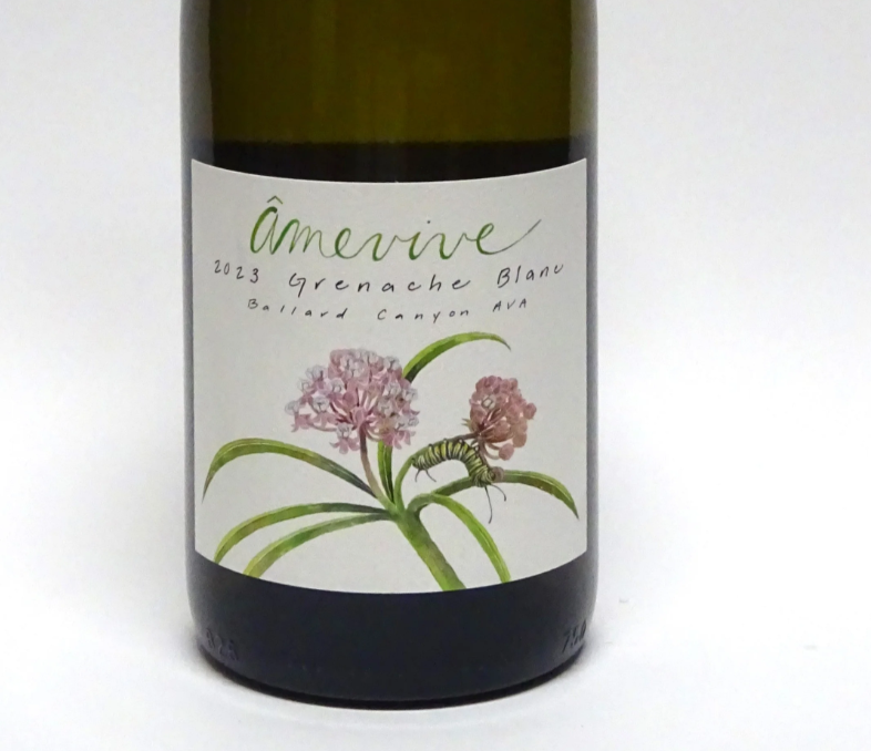 âmevive 2024 Grenache Blanc Ballard Canyon