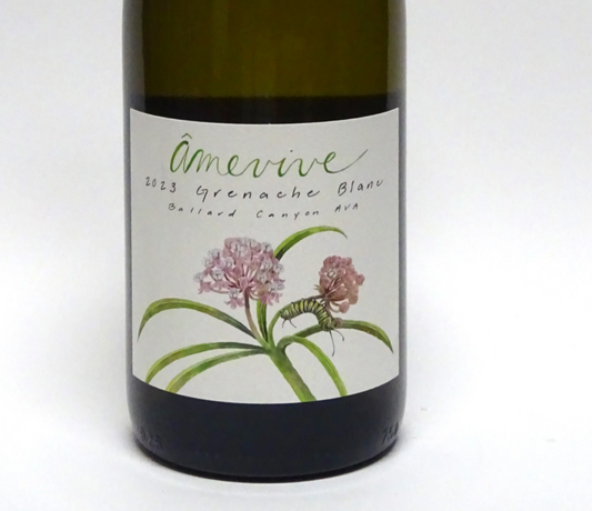 âmevive 2024 Grenache Blanc Ballard Canyon