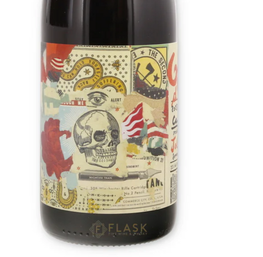 Jolie-Laide 2023 Red Wine GLOU D'ÉTAT