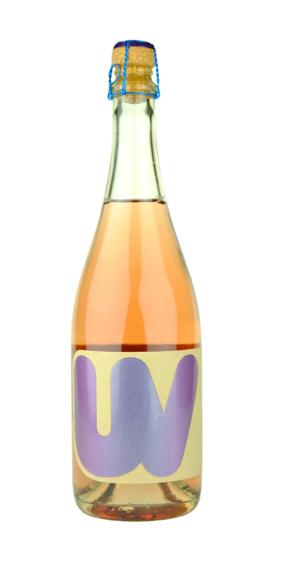 Ultraviolet MV Sparkling Rosé California