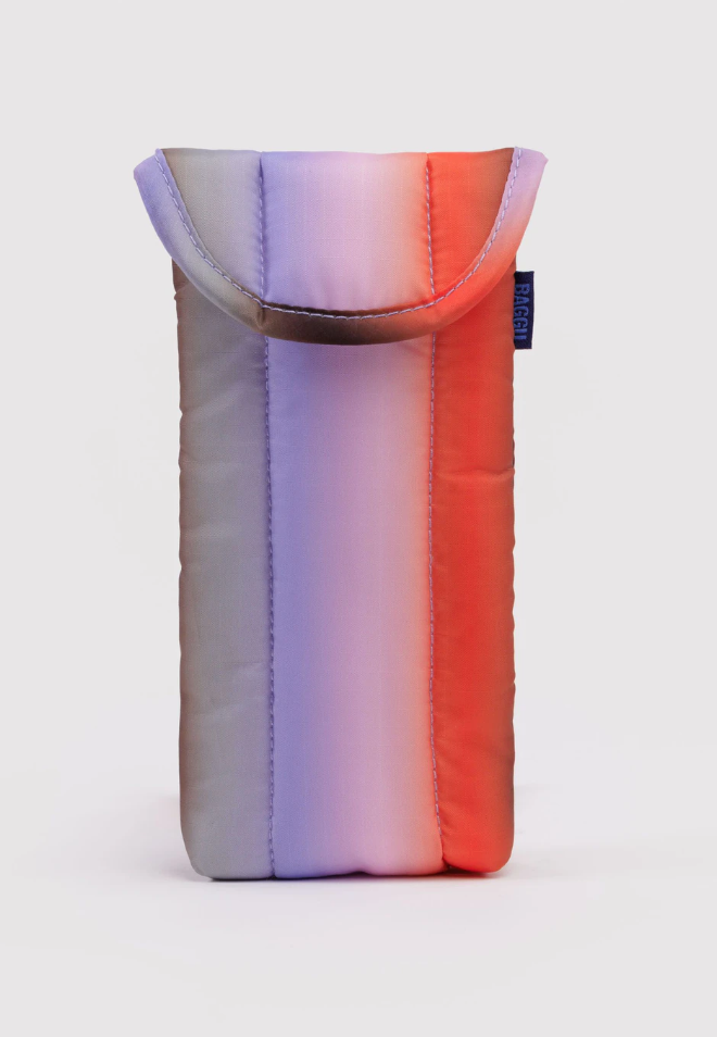 Puffy Glasses Sleeves