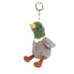 River Mallard Duck Bag Charm