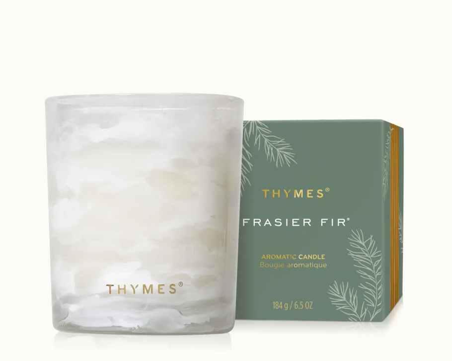 Frasier Fir Tidings Boxed Candle 6.5oz