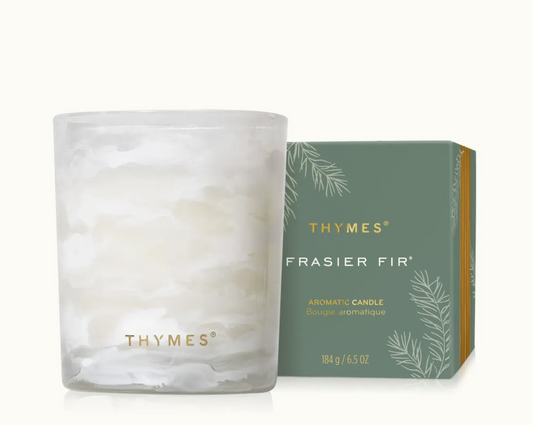 Frasier Fir Tidings Boxed Candle 6.5oz