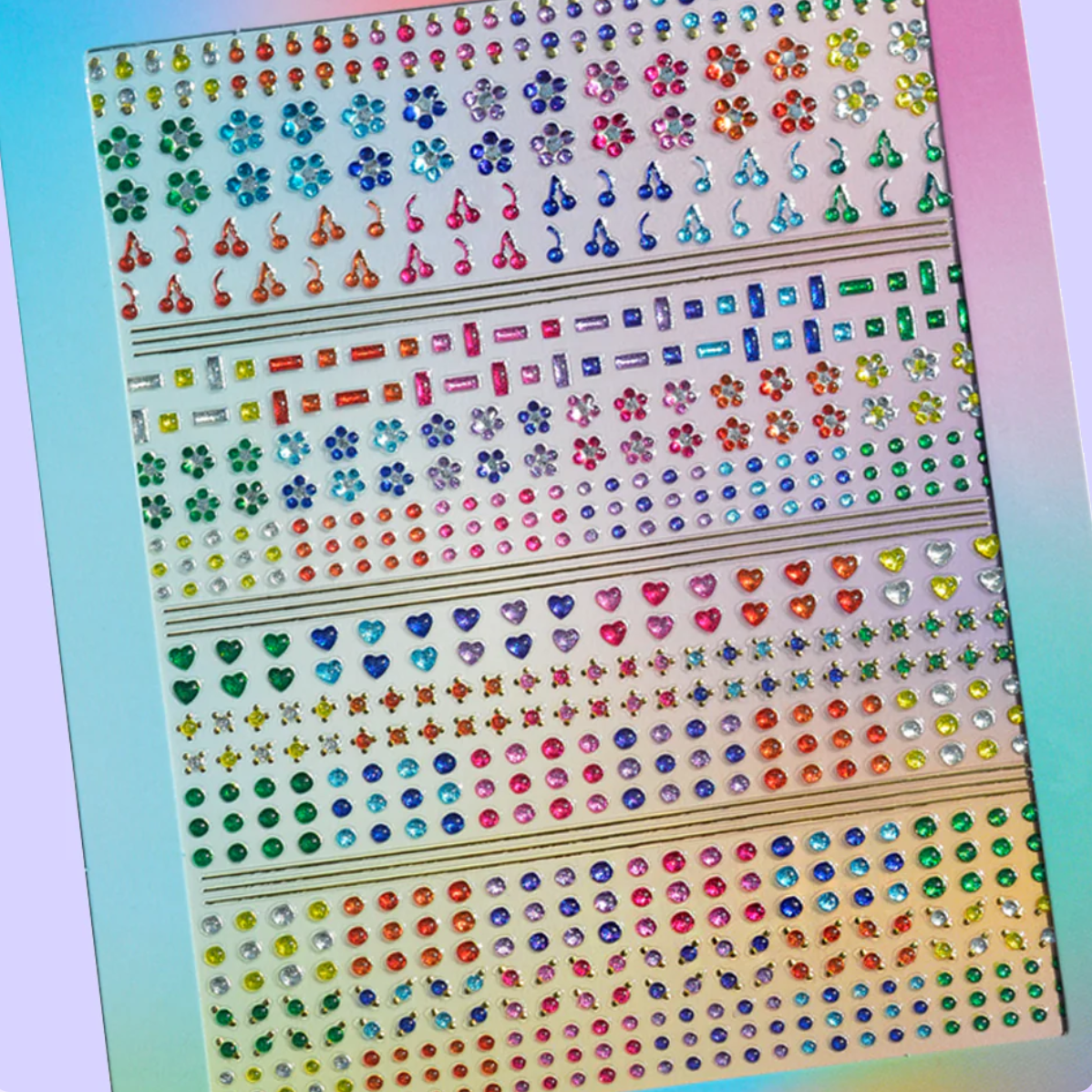 Nail Art Stickers