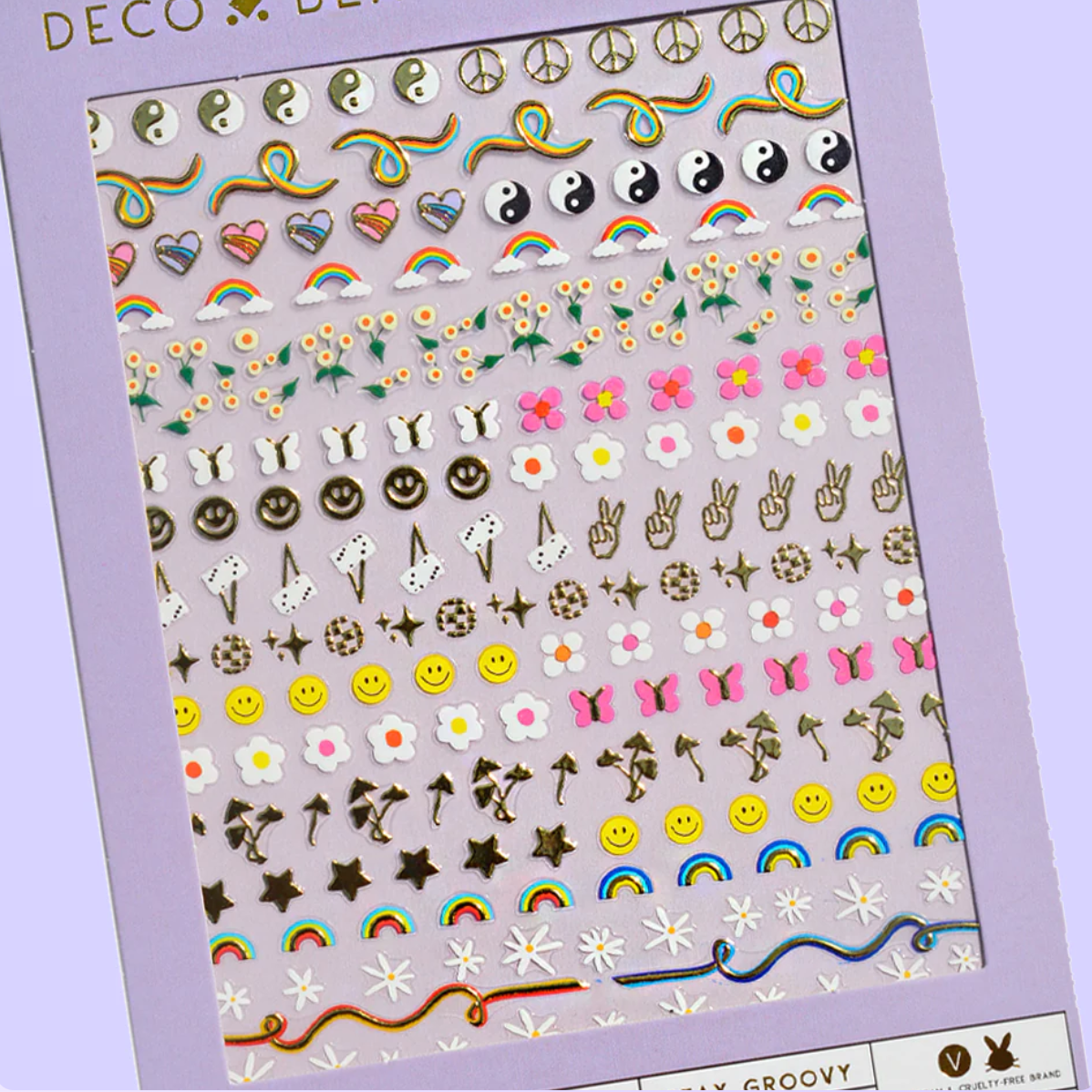 Nail Art Stickers