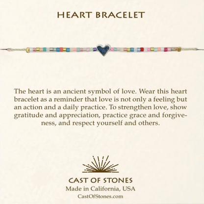 Heart Bracelets
