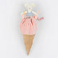 Ice Cream Mouse Mini Doll